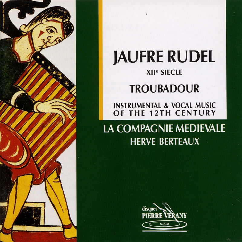 Xii Siecle-Troubadour