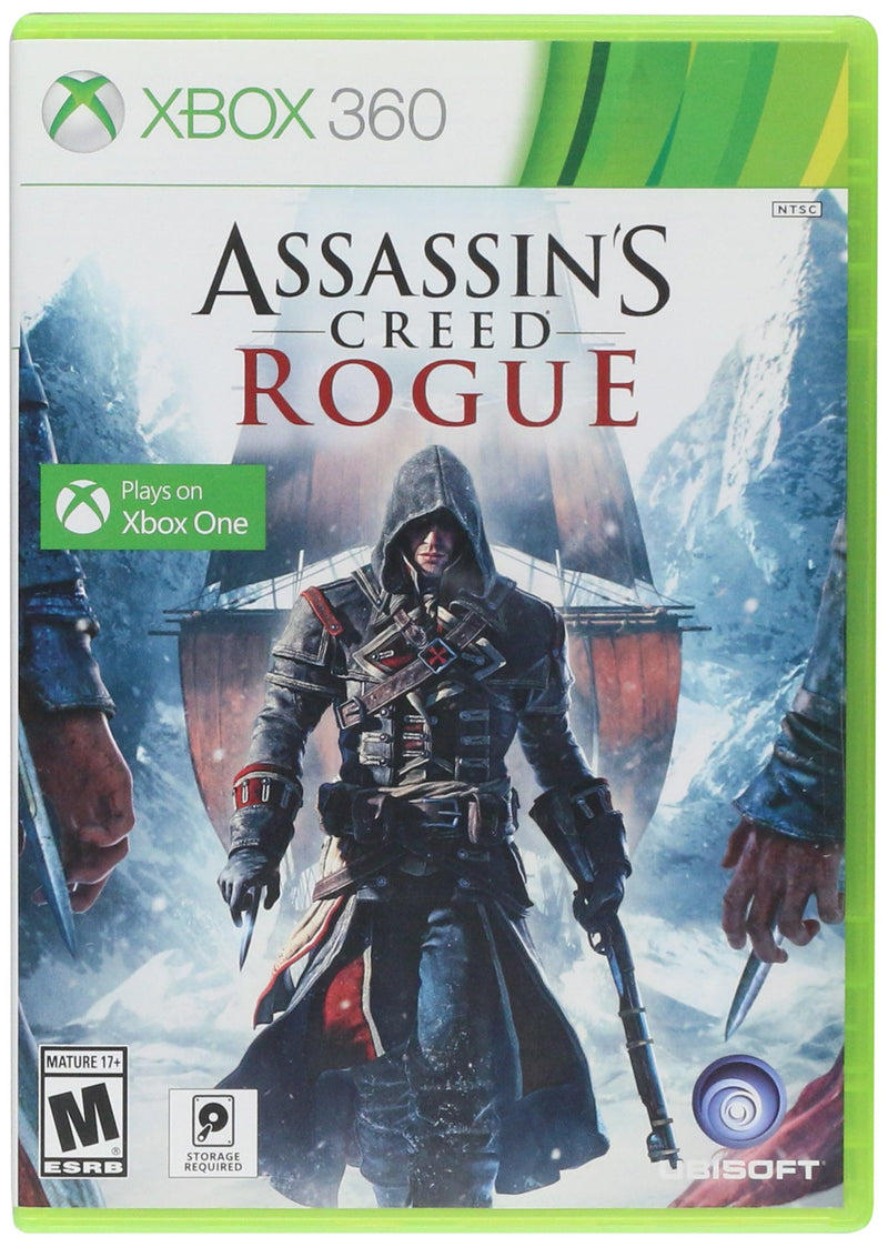 Assassin's Creed Rogue Replen Sku