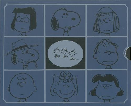 Comp Peanuts 1991-1994 Box Set