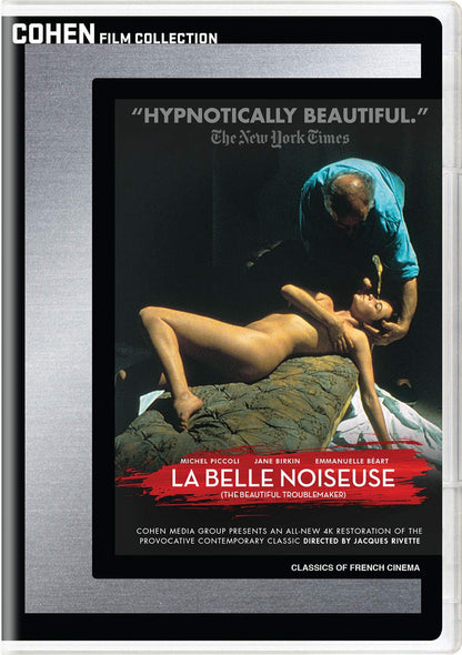 La Belle Noiseuse (The Beautiful Troublemaker