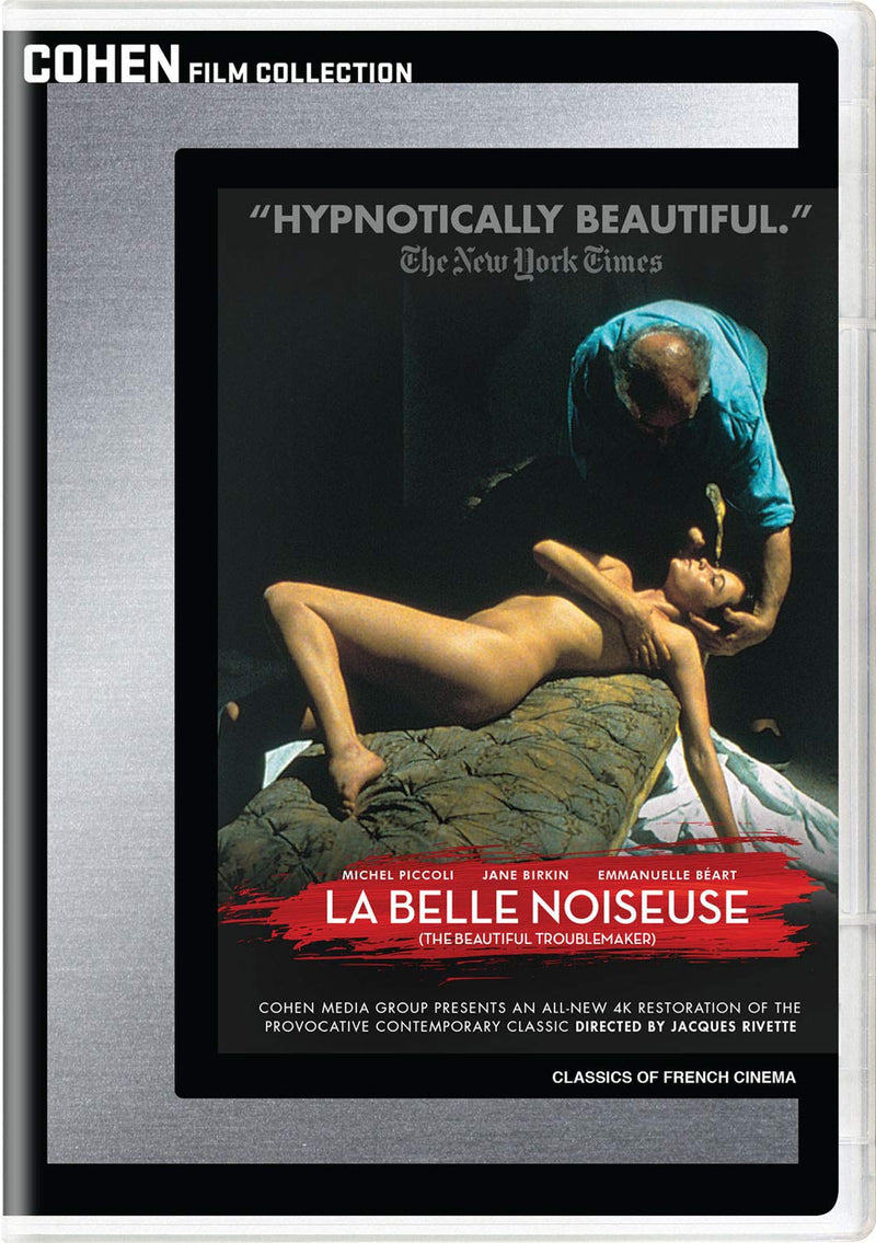 La Belle Noiseuse (The Beautiful Troublemaker