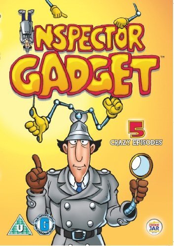 Inspector Gadget: Five Crazy Episodes