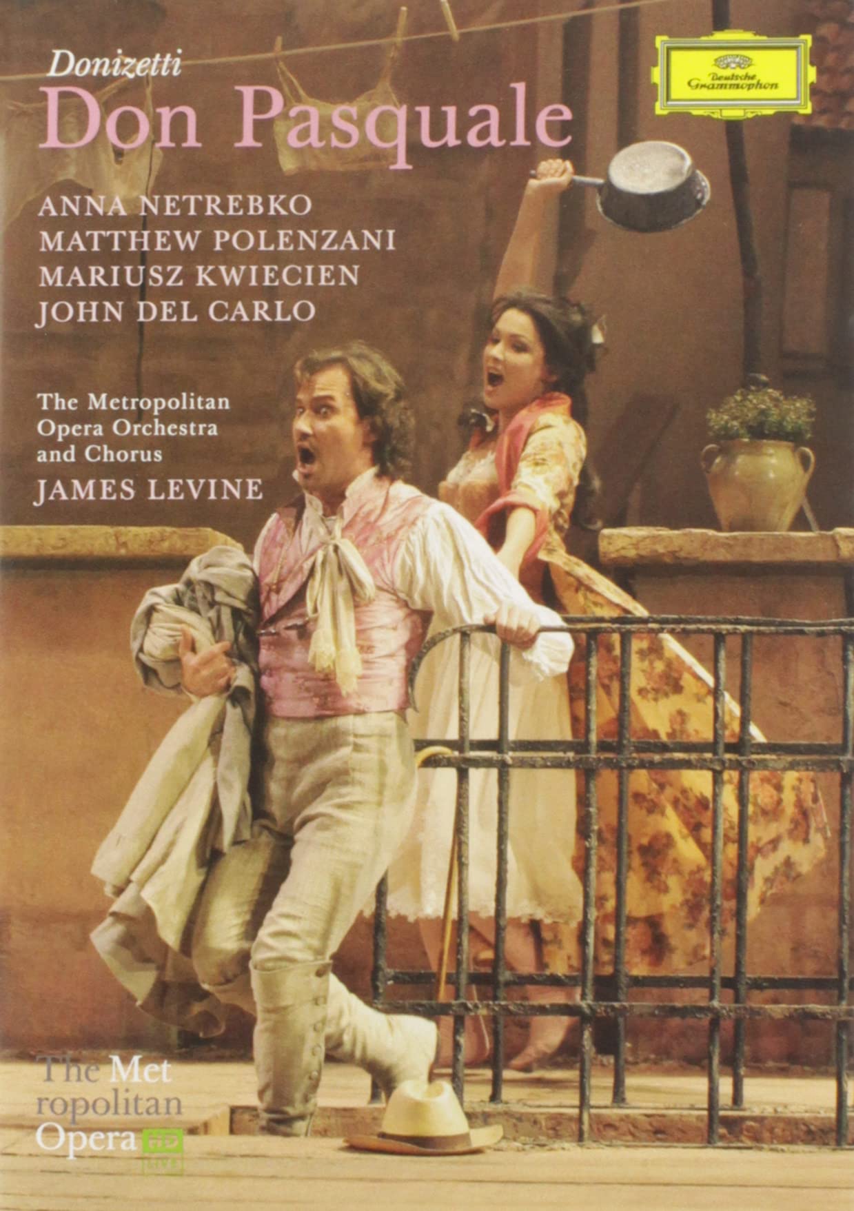 Donizetti: Don Pasquale