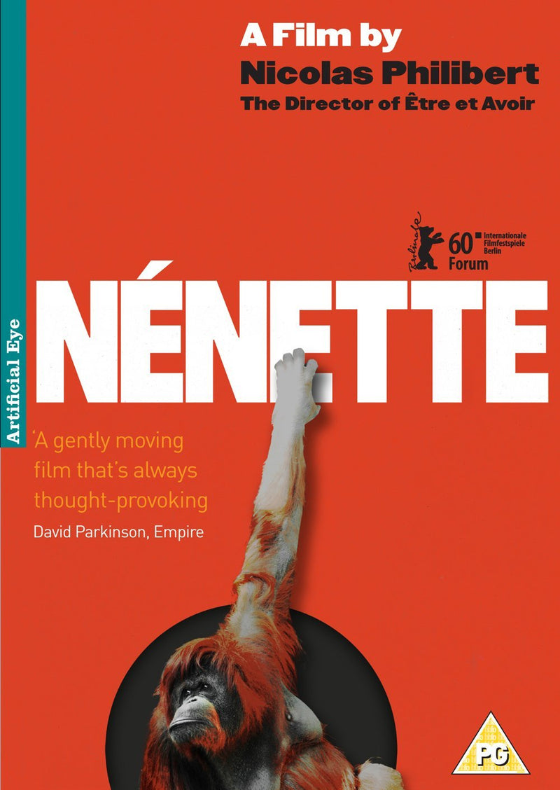 Nenette / Un Animal Des Animals