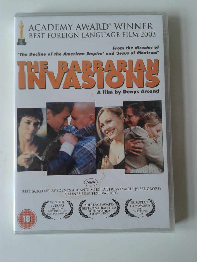 The Barbarian Invasions