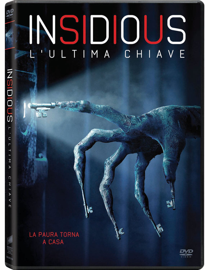 Insidious: The Last Key  (IMPORT) (No English version)