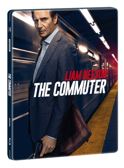 L'uomo Sul Treno (Steelbook) (4k+Br)