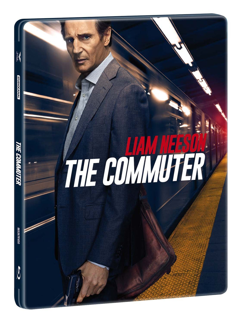 L'uomo Sul Treno (Steelbook) (4k+Br)