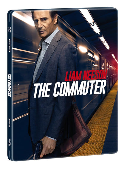 L'uomo Sul Treno (Steelbook) (4k+Br)