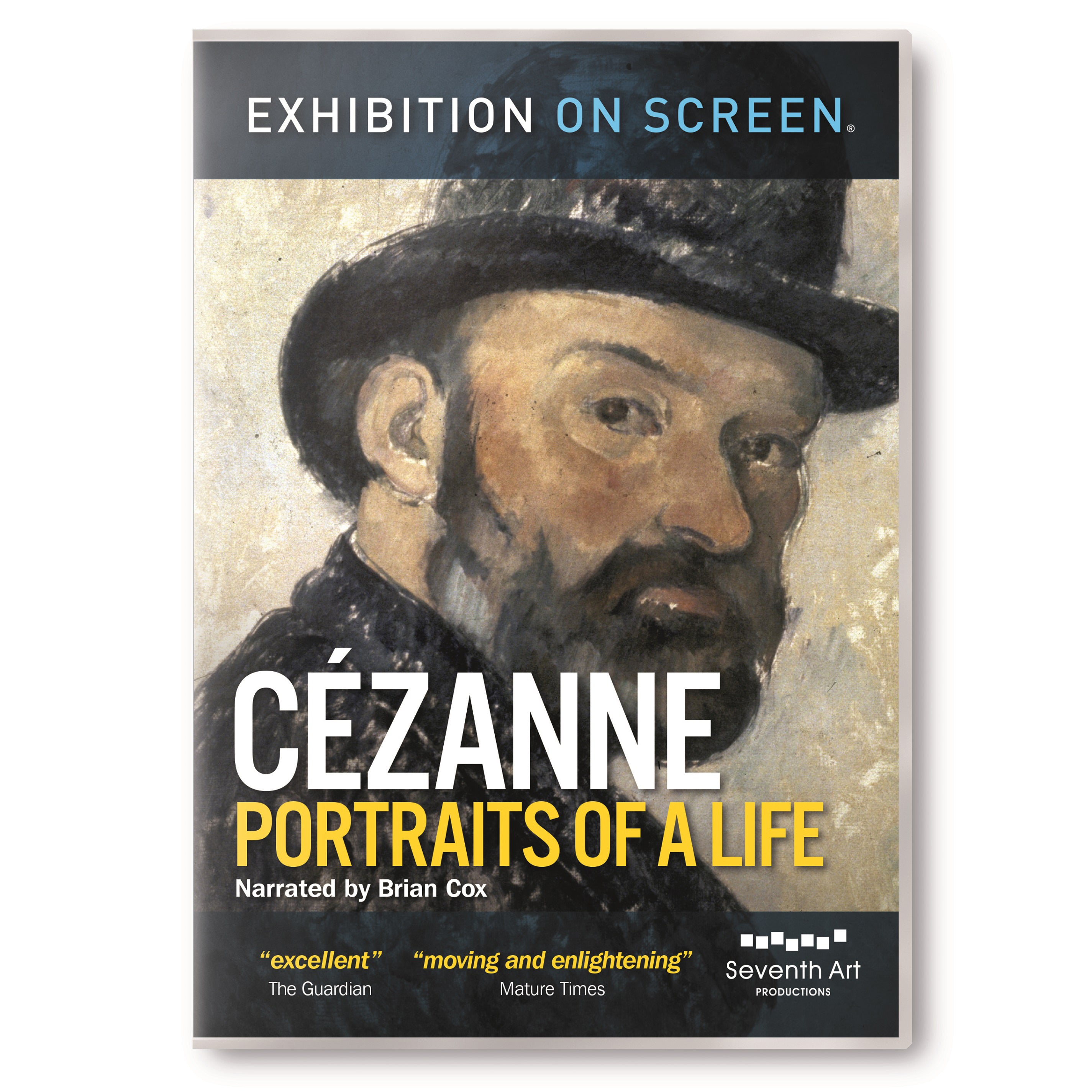 Cézanne: Portraits of a Life