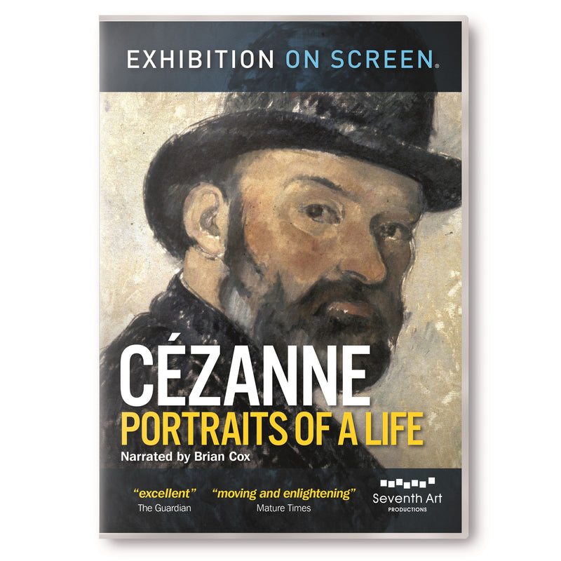 Cézanne: Portraits of a Life