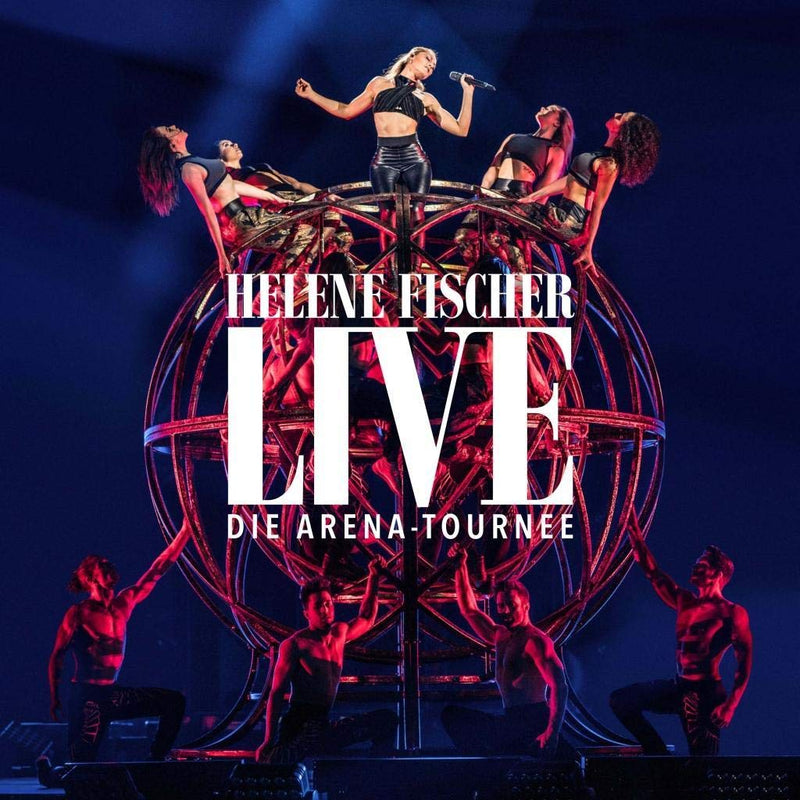 Helene Fischer Live – Die Arena-Tournee (2CD