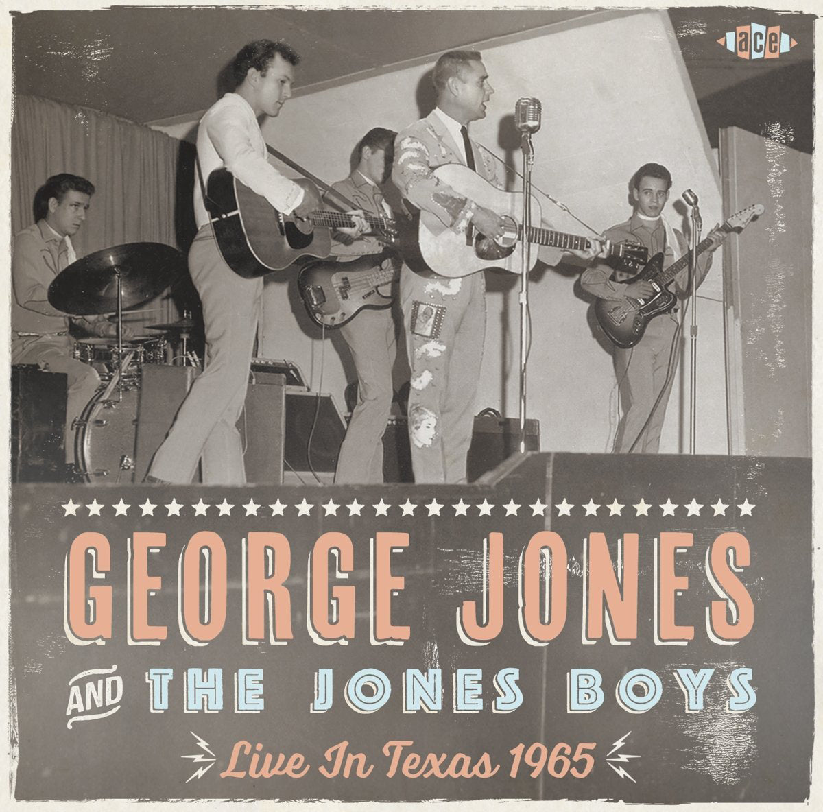 Live in Texas 1965