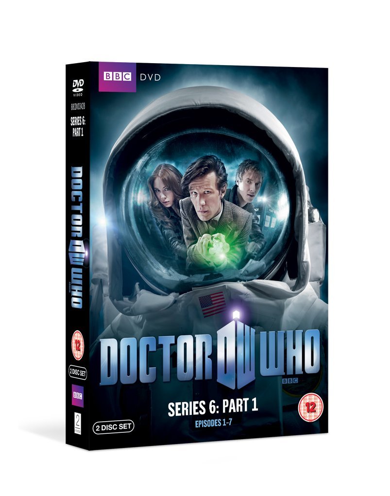 Doctor Who Series 6 - Part 1