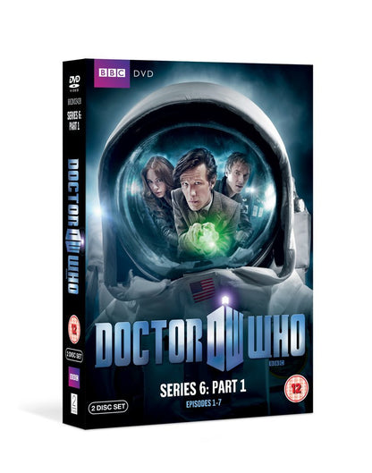 Doctor Who Series 6 - Part 1