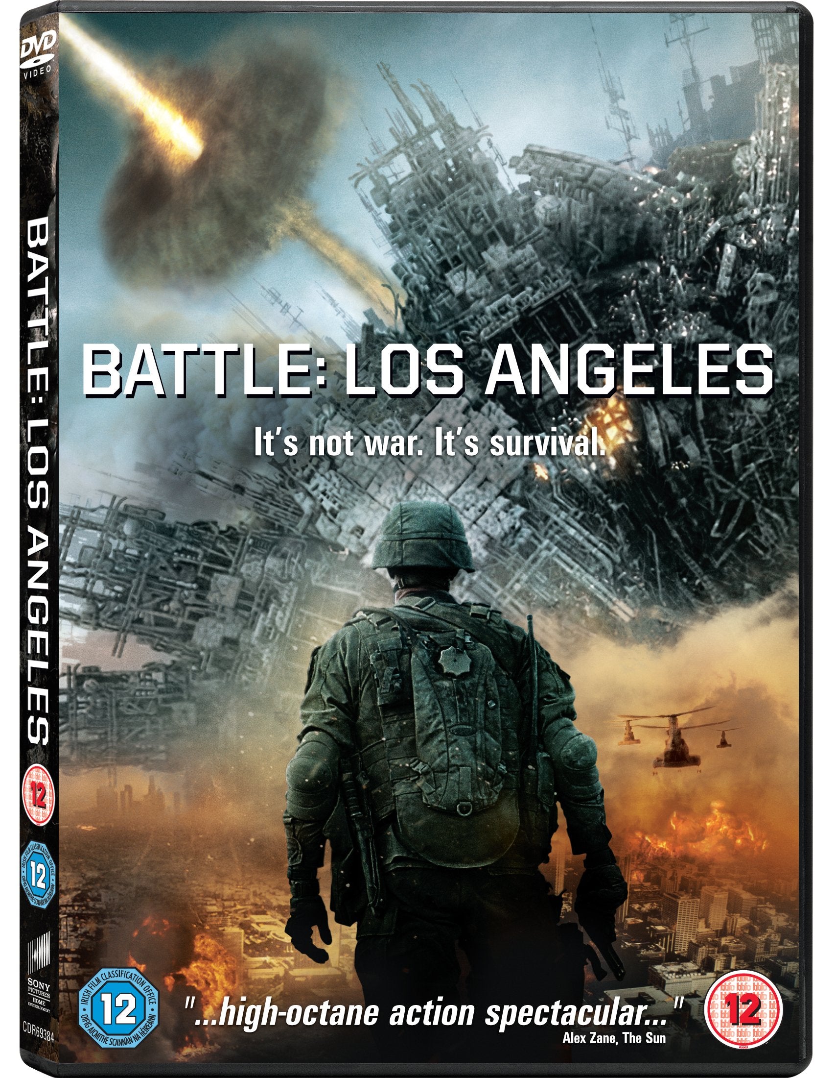 Battle - Los Angeles