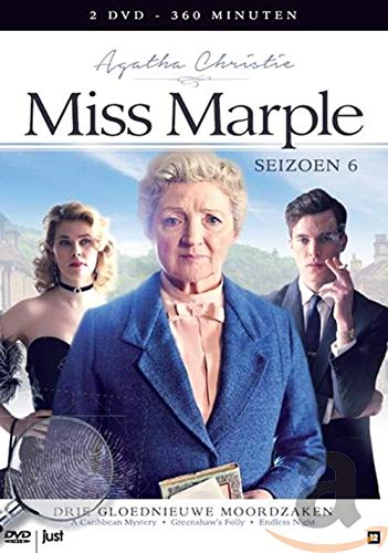 Miss Marple Serie 6 (Dvd) (Region 2)