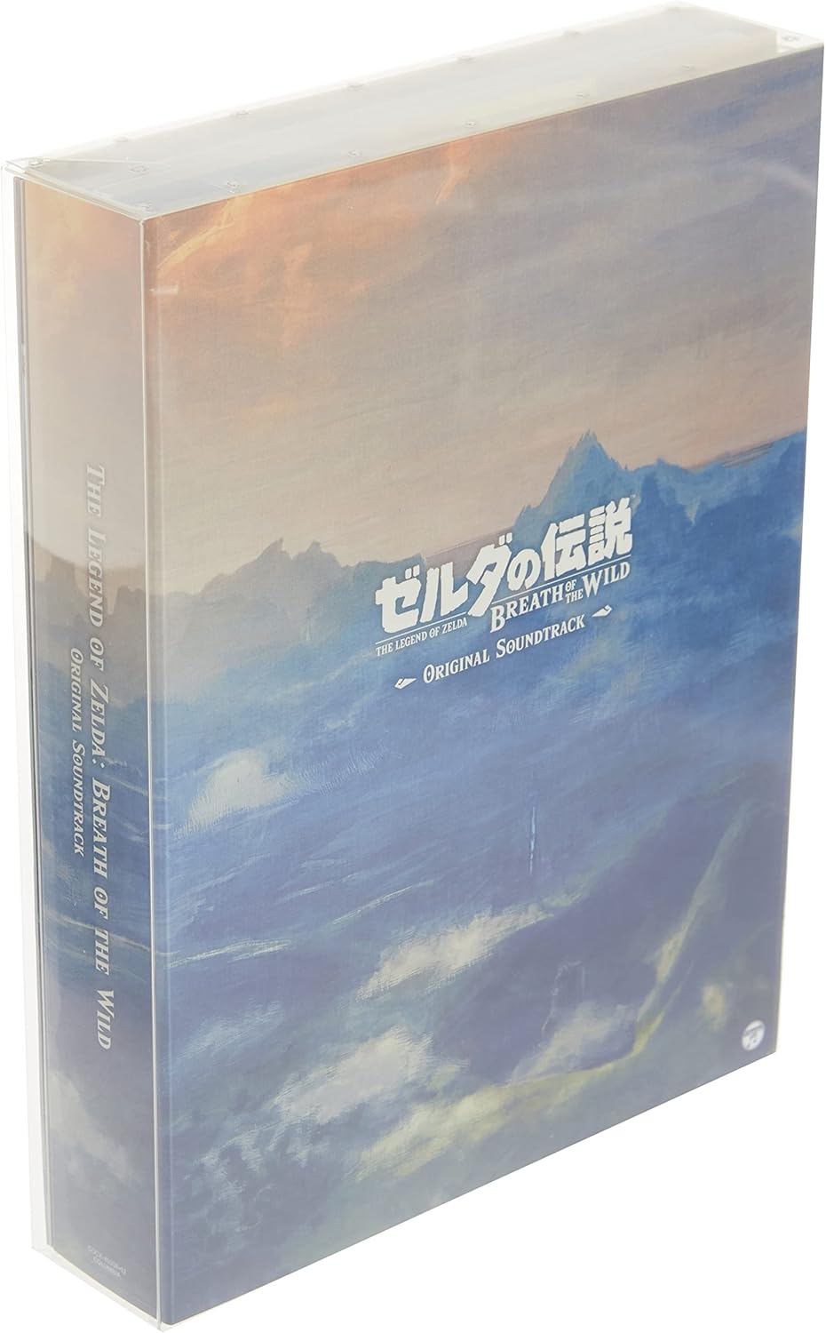 The Legend Of Zelda: Breath Of The Wild Original Soundtrack