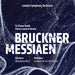 Bruckner/Messian: Sinfonie Nr. 8 / Couleurs de la Cité Céleste (DVD + Blu-Ray