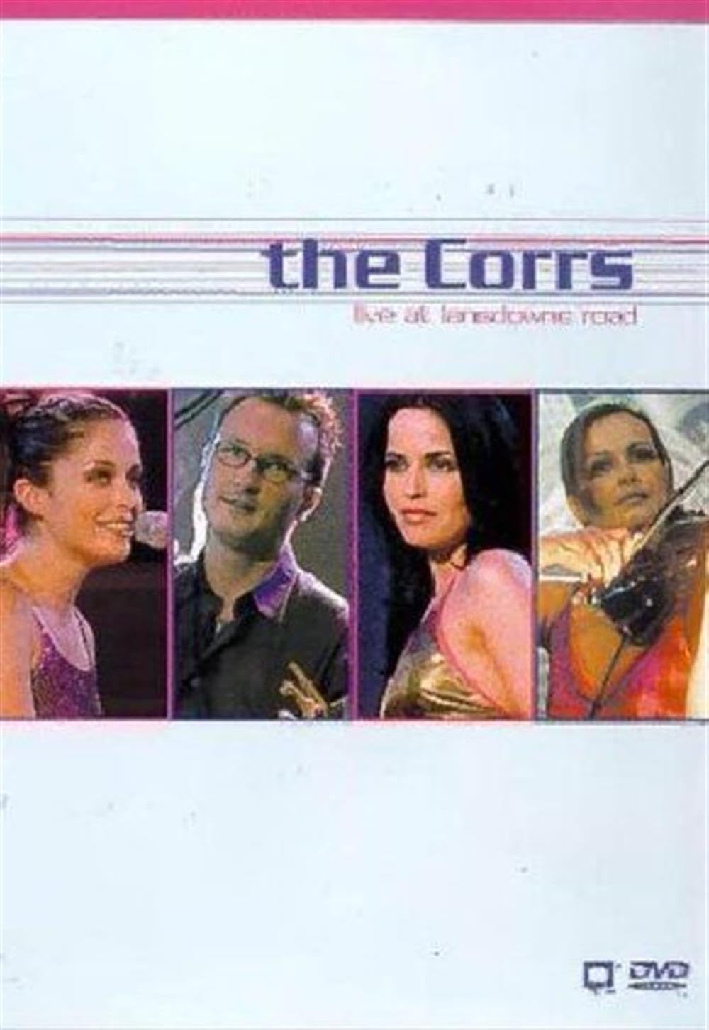 The Corrs - Live at Landsdowne Road