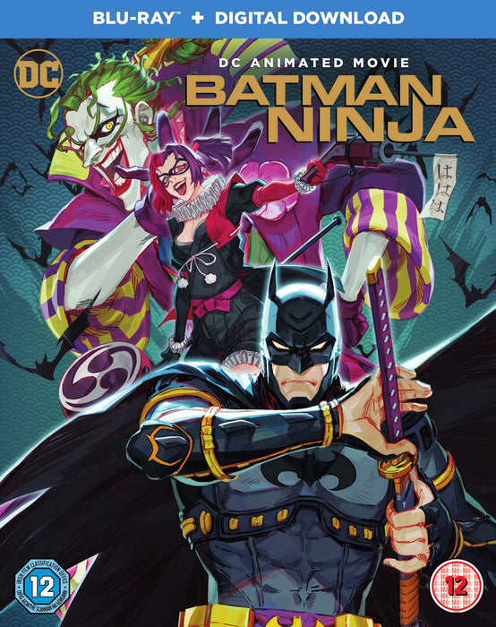 Batman Ninja (2018)