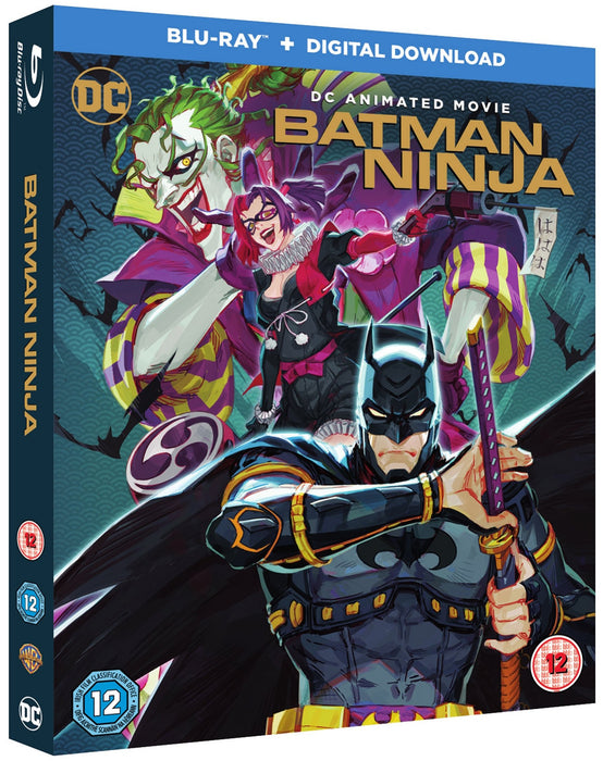Batman Ninja (2018)