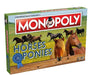 Winning Moves Horses and Ponies Monopoly Board Game