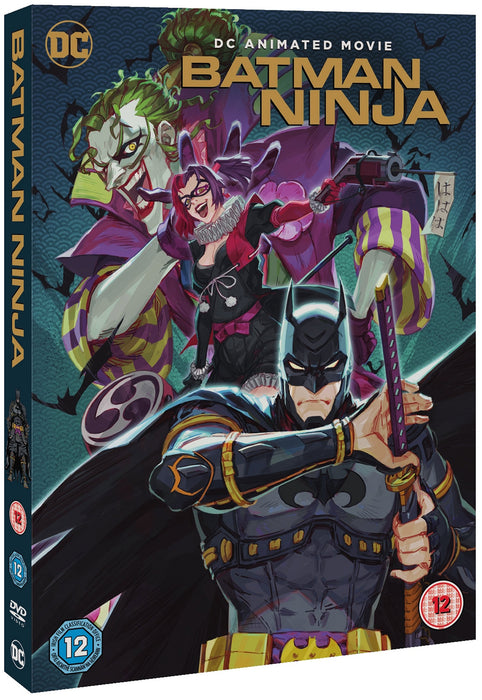 Batman Ninja