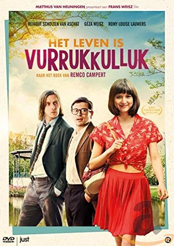 HET LEVEN IS VURRUKKULLUK