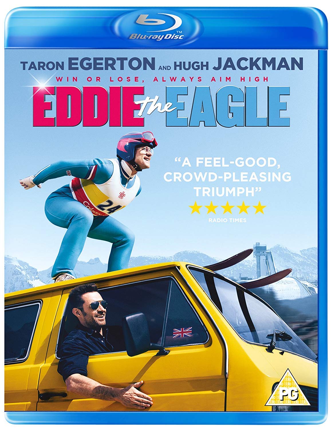 Eddie The Eagle