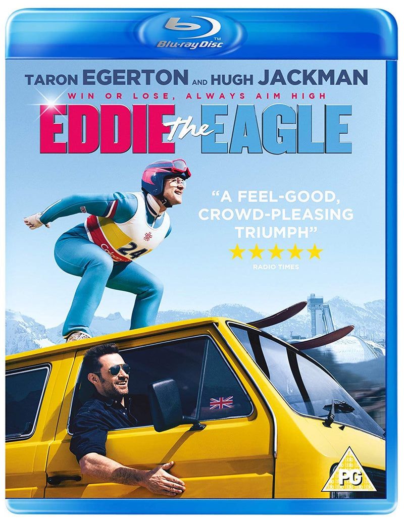 Eddie The Eagle