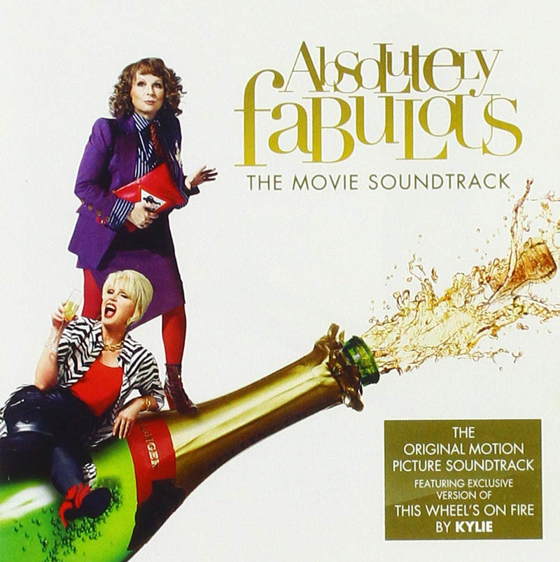 Absolutely Fabulous - Soundtrack : Film