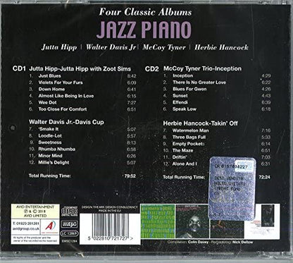 Jazz Piano-Four Classic