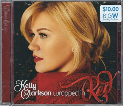 Wrapped in Red