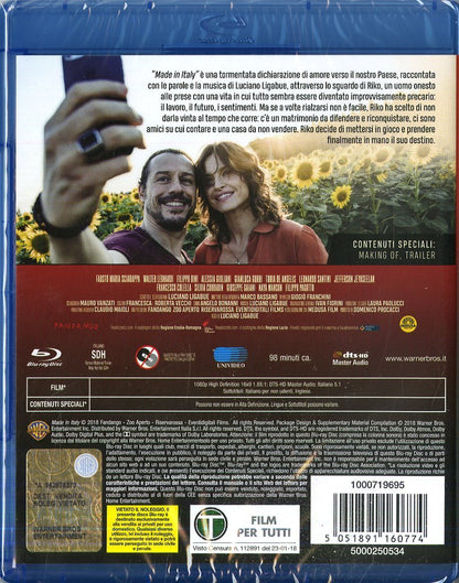 Made in Italy (2018)