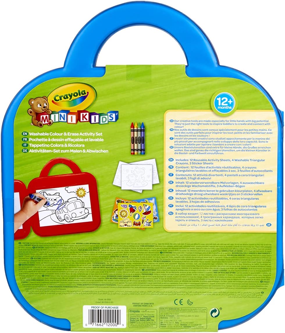 Crayola Drawing Board