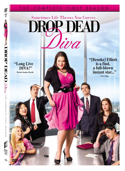 Drop Dead Diva - Season 1