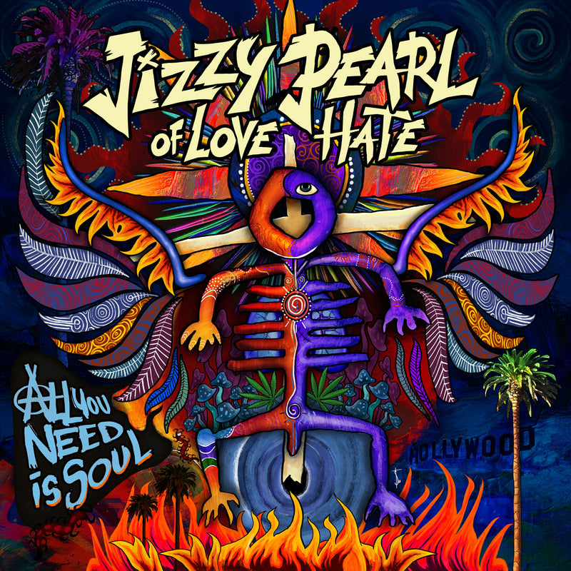 All You Need Is Soul