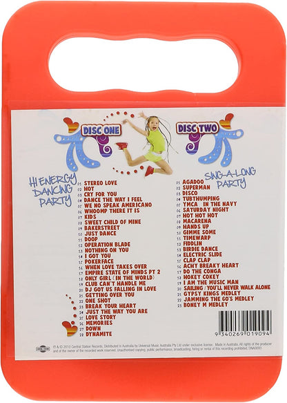 Kids Dancing Party : Top 50 Hitz!