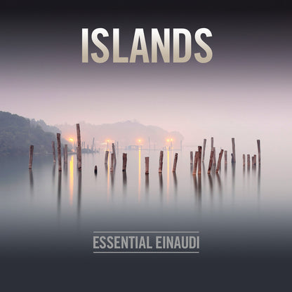 Ludovico Einaudi: Islands: The Essential Einaudi