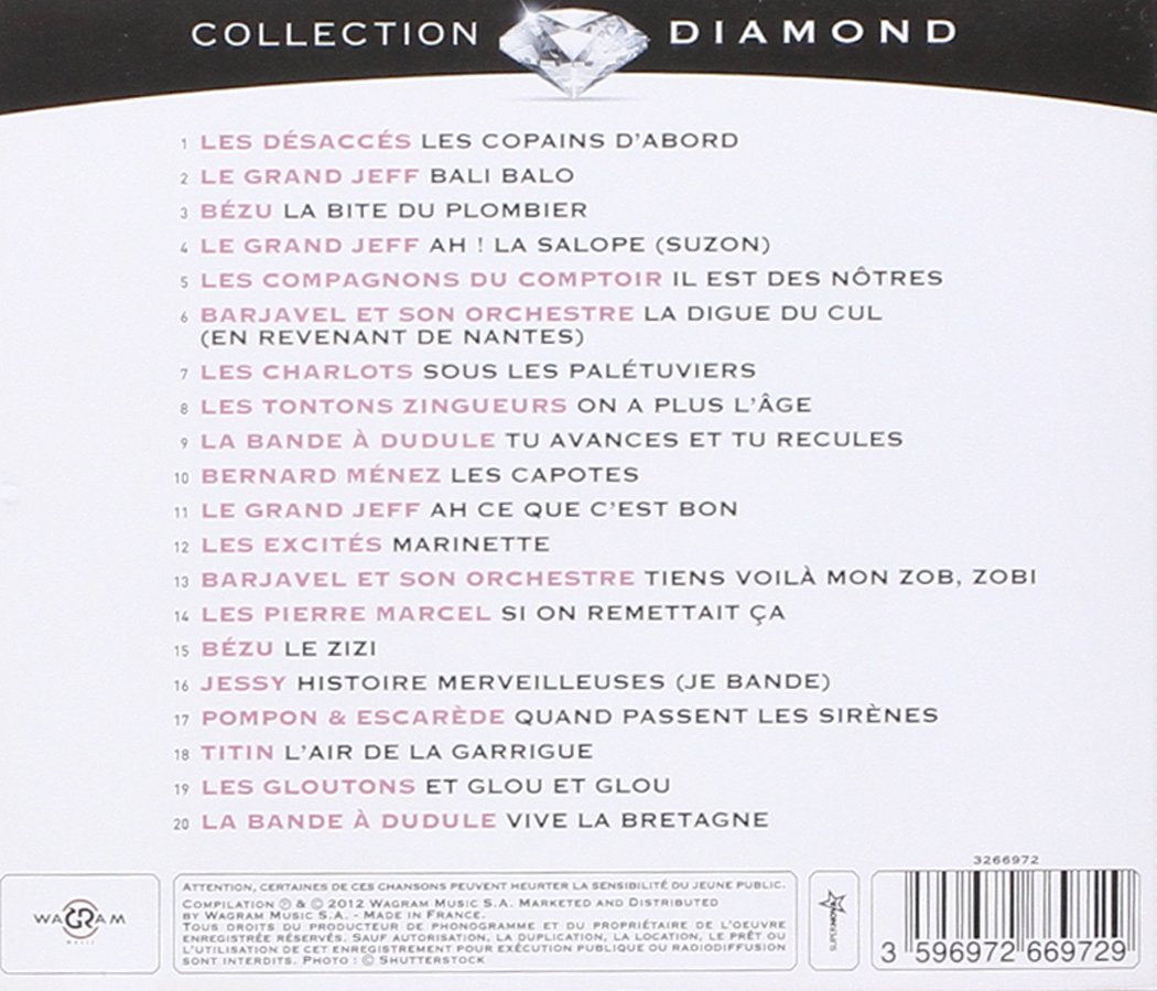 Chansons Paillardes