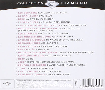 Chansons Paillardes