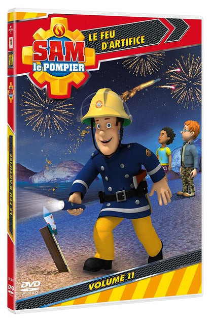 SAM LE POMPIER, VOL. 11 : LE F