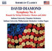 Diamond: Symphony No. 6, Rounds for String Orchestra, Romeo &/...
