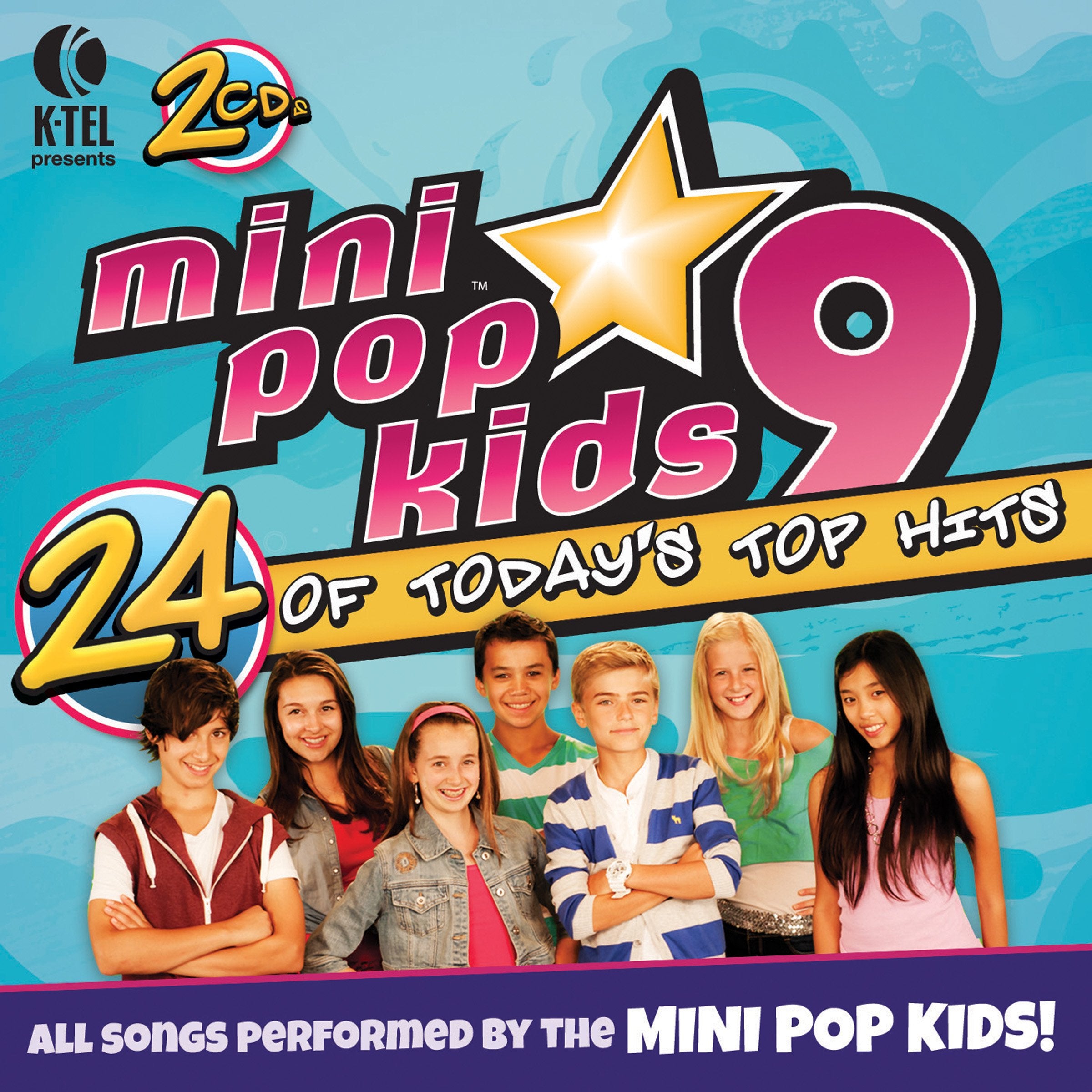 Mini Pops 9 - Mini Pops