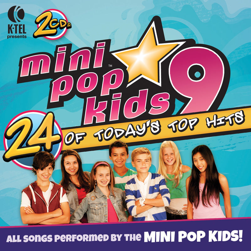Mini Pops 9 - Mini Pops