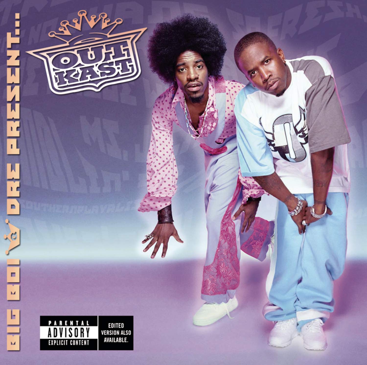 Big Boi & Dre Present, Outkast  explicit_lyrics