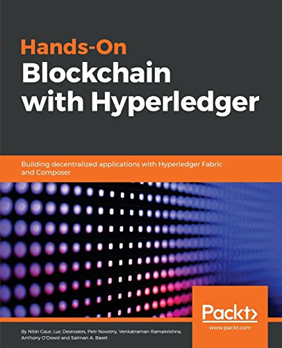 Hands-On Blockchain W/Hyperled