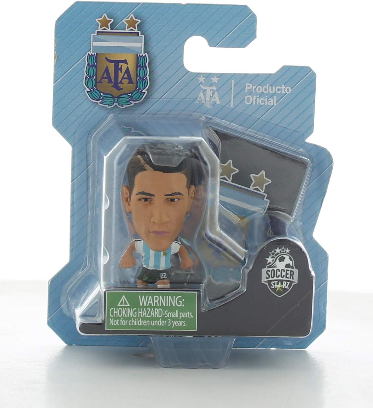 SoccerStarz SOC1206 Argentina Erik Lamela Figure