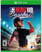 COKeM International RBI 18 Baseball (XB1